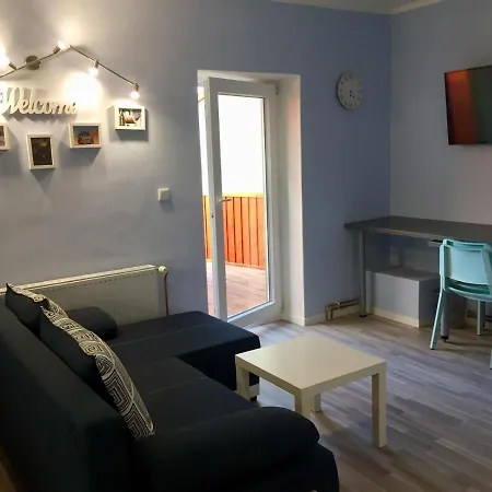 Apartmán Friendly Family In The Center