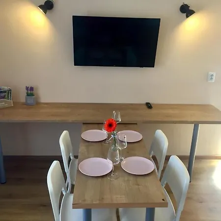 Apartmán Friendly Family In The Center *