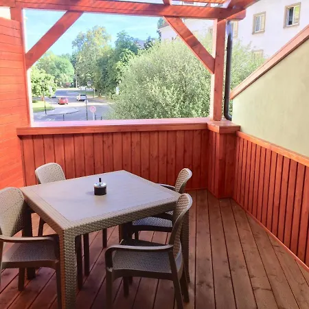 Apartmán Friendly Family In The Center Ceske Budejovice